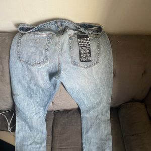 KSUBI JEANS SIZE 32